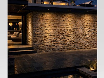 Moon Downlight Wall Wash. <br>Dolci atmosfere